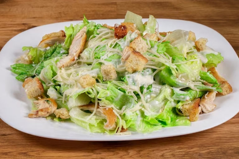 Caesar-Salads