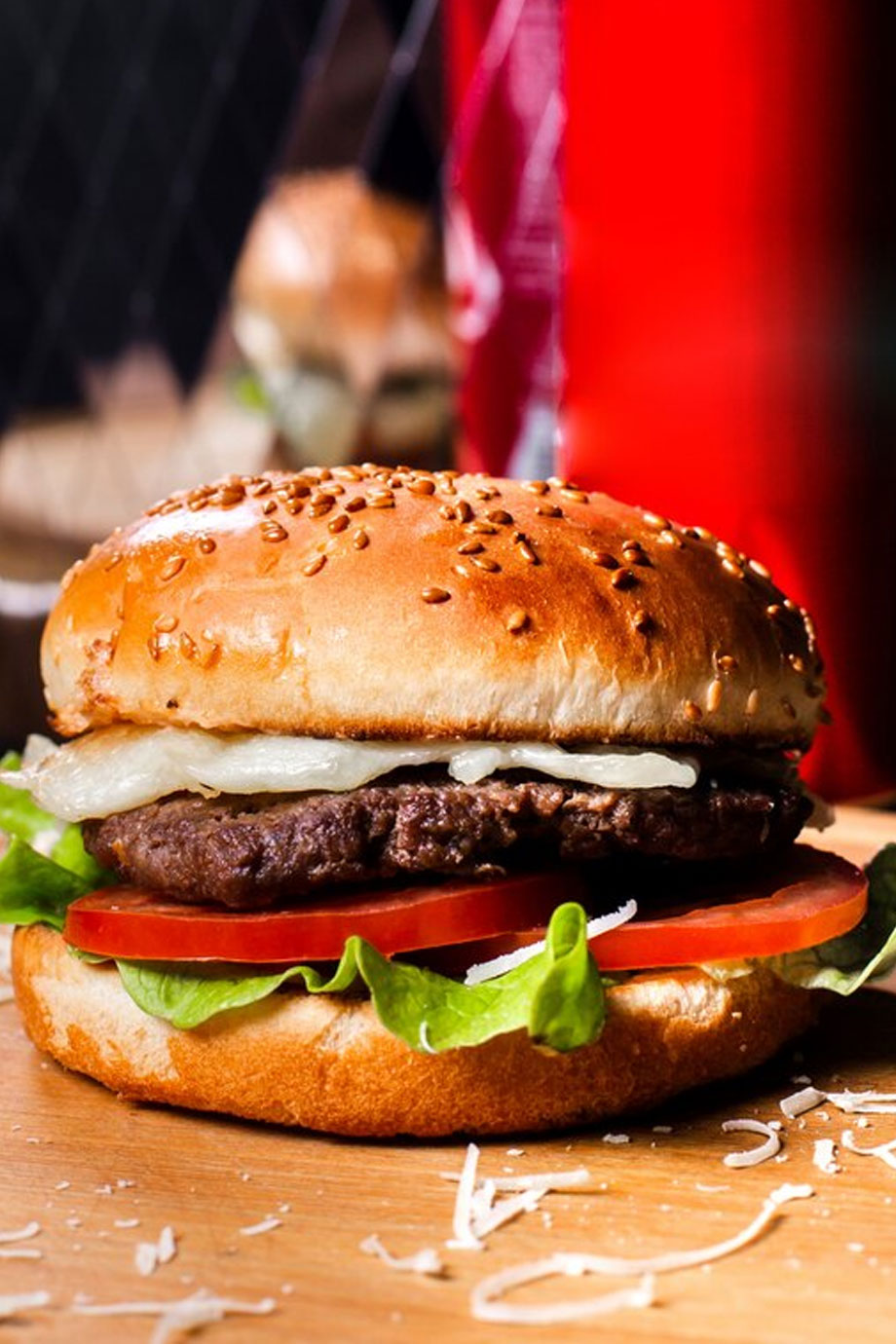 hamburger hamburger